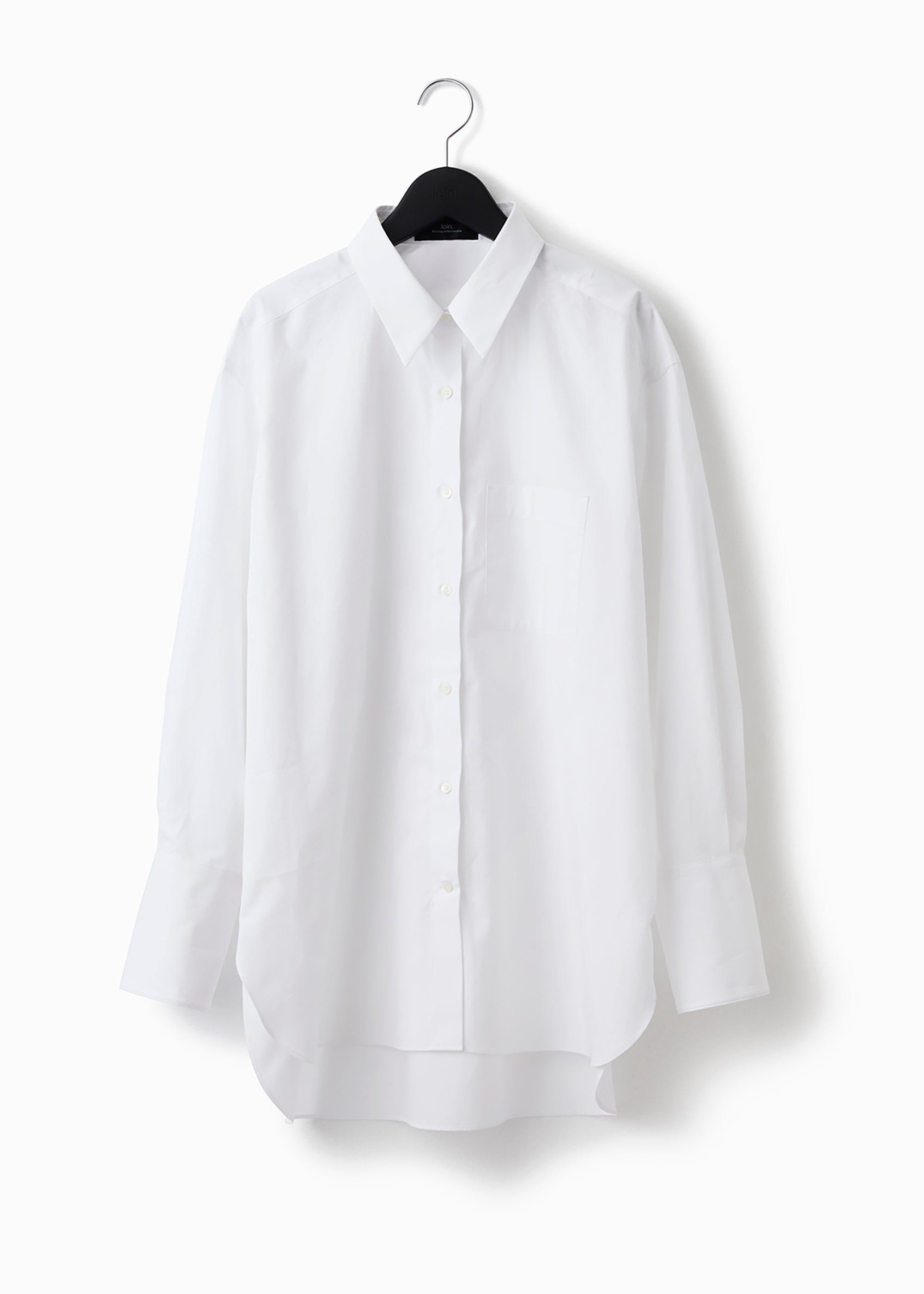 white shirt | 【公式】loin.(ロワン) 井川遥がトータルディレクション 