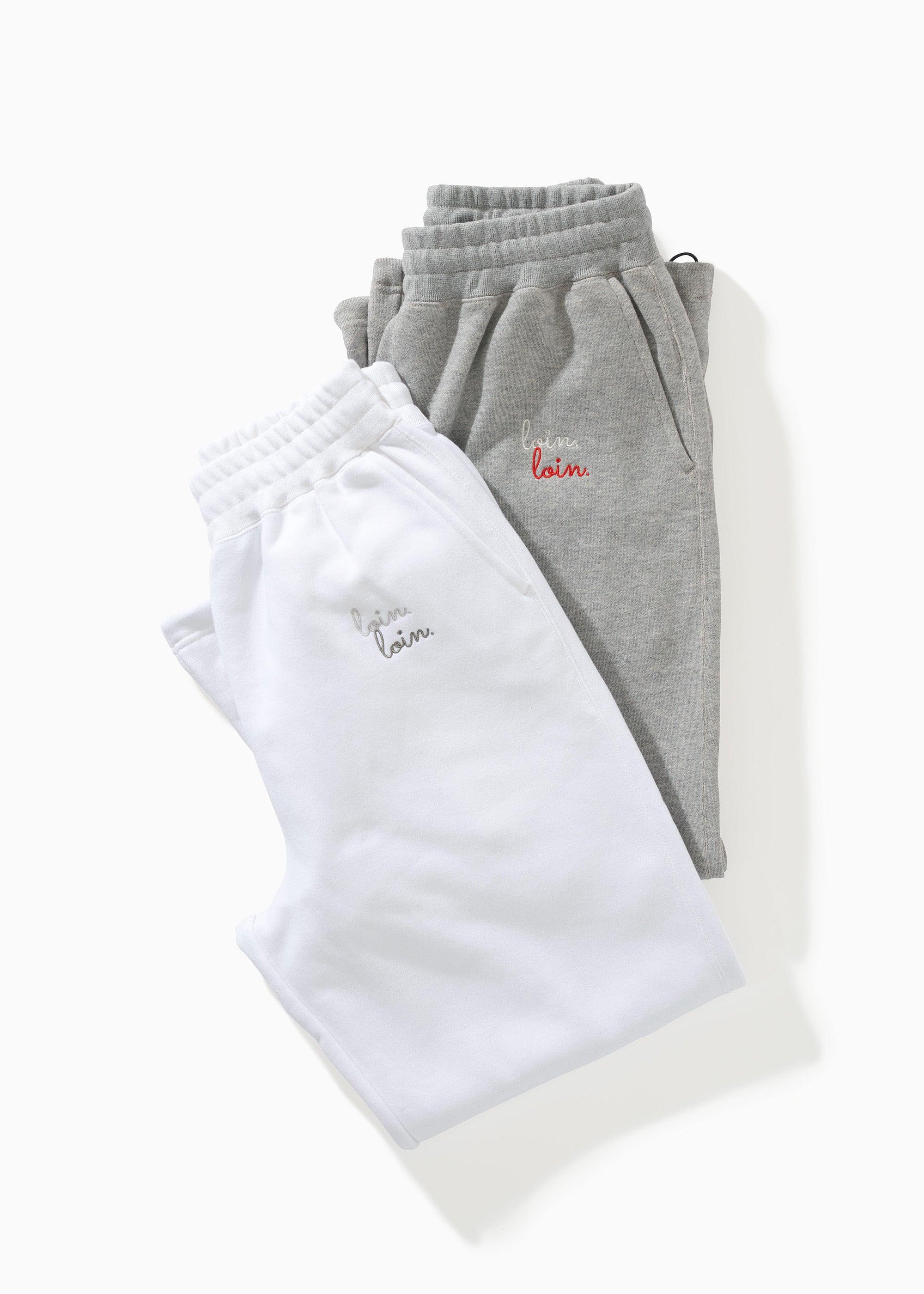 sweat pants loin. | 【公式】loin.(ロワン) 井川遥がトータル