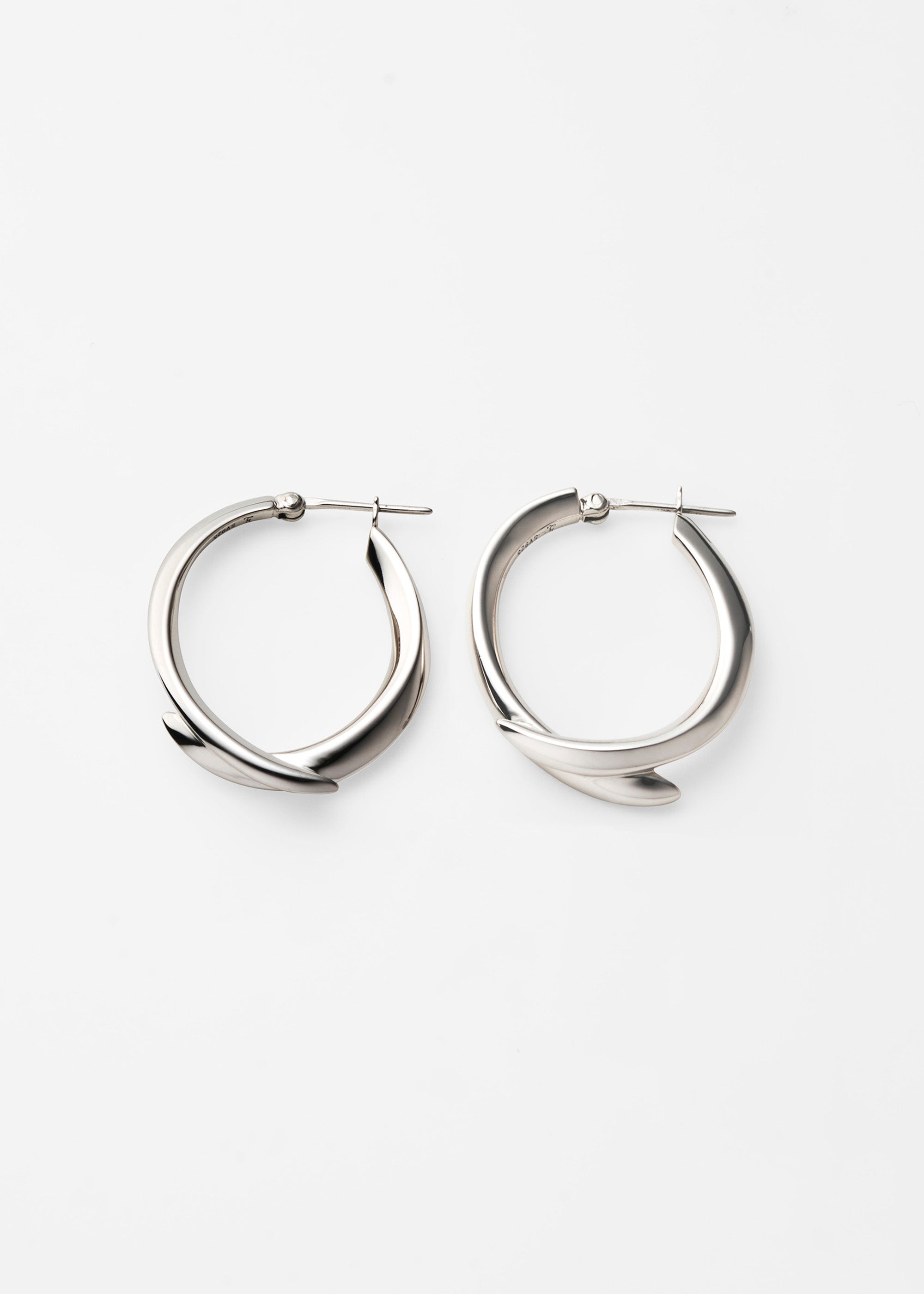 passer pierced earrings:パッセ ピアス | loin.(ロワン) Herato
