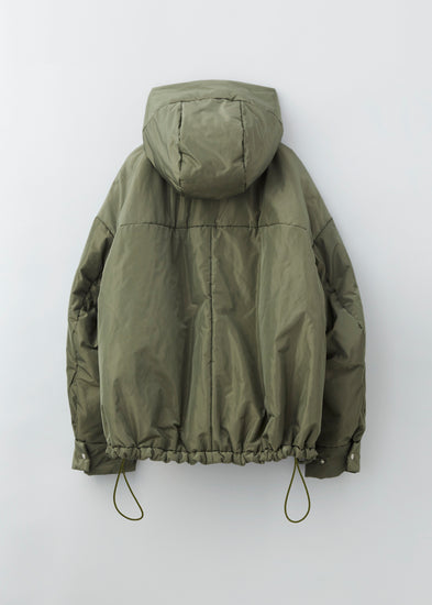 padding coat blouson