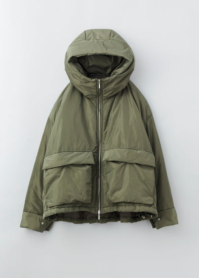 padding coat blouson