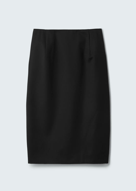 pencil skirt short