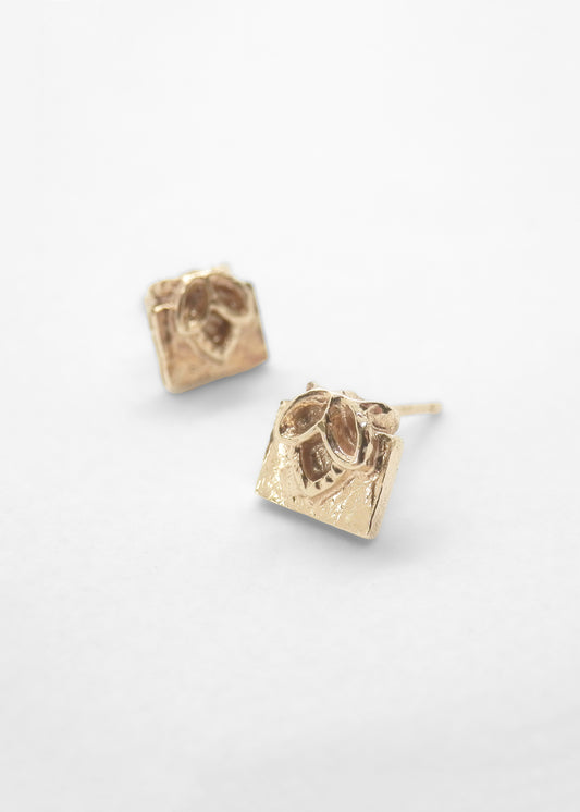 【受注】épeler S pierced earrings