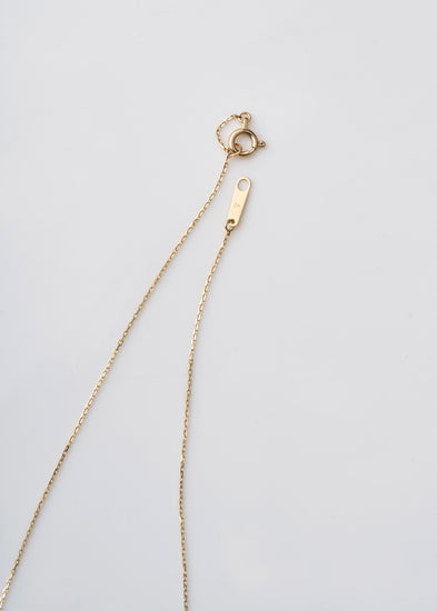 diamond croix short necklace | loin.(ロワン) Herato(ヘルト) 井川遥