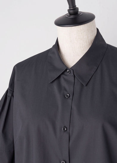 volume sleeve blouse(ボリュームスリーブブラウス) | loin.(ロワン
