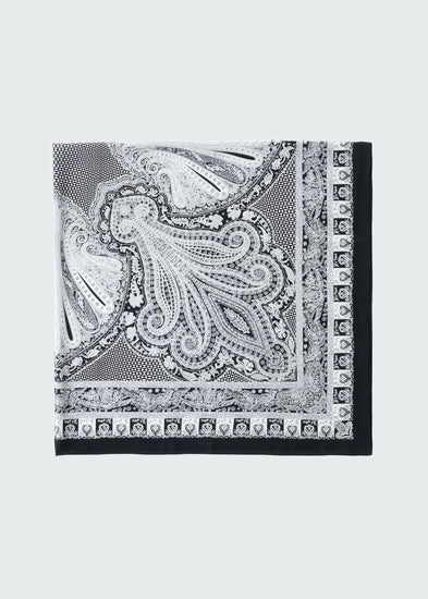 scarf 《mosaic》:スカーフ<モザイク> | loin.(ロワン) Herato