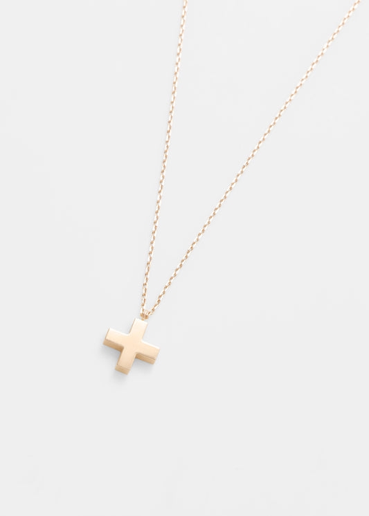 croix short necklace