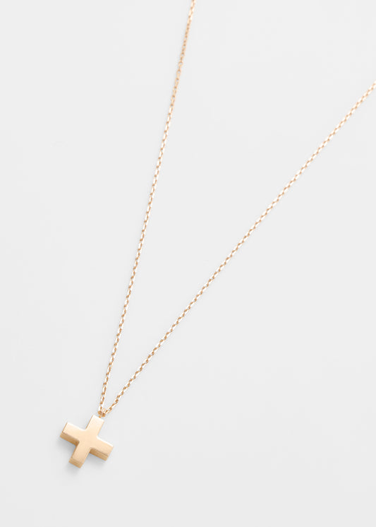 【再入荷】croix necklace
